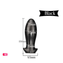 Load image into Gallery viewer, Huge butt plug anal sex toys for womans mens prostate massager bdsm sexy toy big dildo anal butt plugs sexshop adult buttplug
