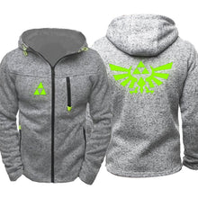 Load image into Gallery viewer, Game The Legend of Zelda Hoodie Game Cosplay Costume - CosCouture
