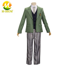 Load image into Gallery viewer, BEASTARS Cosplay Costume Louis Cosplay School Uniform - CosCouture
