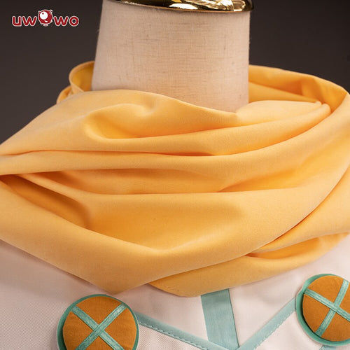 UWOWO Game Princess Connect! Re:Dive Pudding Dress Cosplay Costume Hot Game Costume For Women - CosCouture