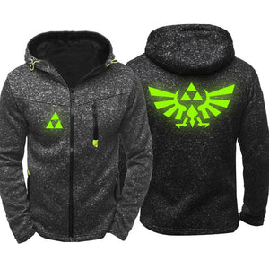 Game The Legend of Zelda Hoodie Game Cosplay Costume - CosCouture