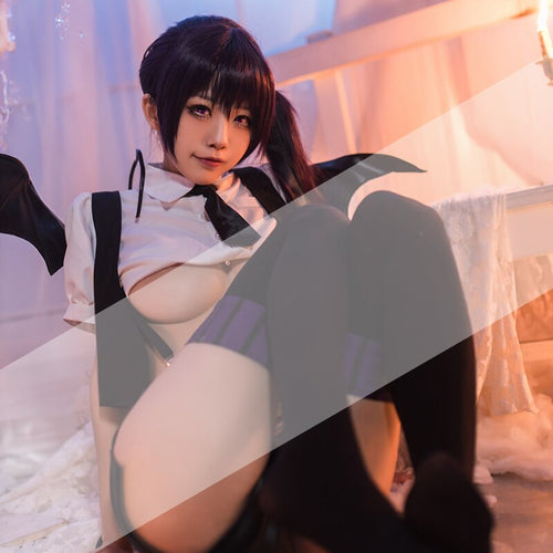 Pre-Sale Angel & Demon Sexy lingerie Set Demon Ver. Cosplay Costume - CosCouture