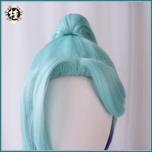 Load image into Gallery viewer, Vayne Wig LOL Spirit Blossom LOL Cosplay Hair Hot Halloween Game League Of Legends Vayne - CosCouture
