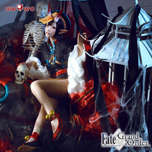 Load image into Gallery viewer, New Fate Grand Order Shuten douji Anime Halloween Costume Zombie Women - CosCouture
