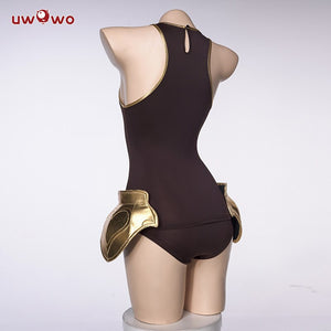 UWOWO Game Princess Connect! Re:Dive Kuuka Regular Cosplay Costume Kuuka - CosCouture