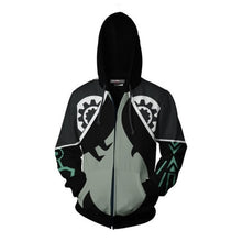 Load image into Gallery viewer, The Legend of Zelda Cosplay Costume Hoodie Sweatshirt - CosCouture
