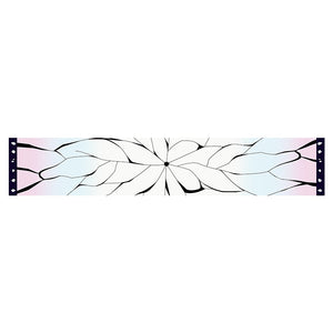 Anime Demon Slayer Kimetsu no Yaiba Kochou Shinobu Kamado Tanjirou Scarf Scarves Neckerchief Cosplay Costumes Men Women - CosCouture