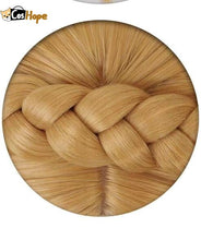 Load image into Gallery viewer, Princess Zelda Wig The Legend of Zelda Cosplay Women Golden Braided Wigs - CosCouture
