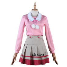 Load image into Gallery viewer, Love Live Sunshine Aqours The School Idol Movie Over the Rainbow Hop Stop Nonstop Ruby Kurosawa Dress Uniform Cosplay Costumes - CosCouture
