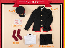 Load image into Gallery viewer, UWOWO Anime Cosplay Costume Toilet-Bound Hanako-kun/Jibaku Shounen Hanako-kun Uniform Cosplay Costume For Men - CosCouture
