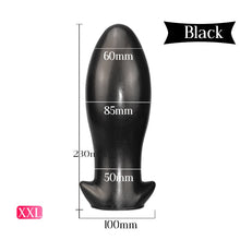 Load image into Gallery viewer, Huge butt plug anal sex toys for womans mens prostate massager bdsm sexy toy big dildo anal butt plugs sexshop adult buttplug
