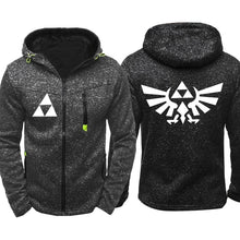 Load image into Gallery viewer, Game The Legend of Zelda Hoodie Game Cosplay Costume - CosCouture
