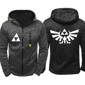 Game The Legend of Zelda Hoodie Game Cosplay Costume - CosCouture