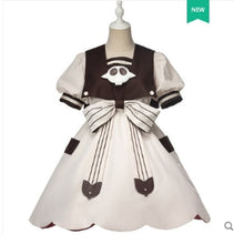 Load image into Gallery viewer, UWOWO Toilet-Bound Hanako-kun/Jibaku Shounen Hanako-kun Yashiro Nene Cosplay Costume Cute Girls Dress - CosCouture
