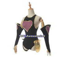 Load image into Gallery viewer, Princess Connect Re:Dive Kuuka Cosplay Costumes Sexy Black Swimwear - CosCouture
