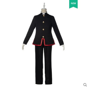 UWOWO Anime Cosplay Costume Toilet-Bound Hanako-kun/Jibaku Shounen Hanako-kun Uniform Cosplay Costume For Men - CosCouture