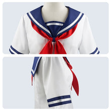 Load image into Gallery viewer, 2020 Game Yandere Simulator Ayano Aishi Cosplay Costume Yandere Chan Sailor Suit Girls Jk Uniforms Halloween Party Costumes - CosCouture
