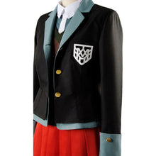Load image into Gallery viewer, Danganronpa V3: Killing Harmony Yumeno Cosplay Costume Himiko Cosplay Wig Girl&#39;s JK Uniform Set Halloween Man Woman Costumes - CosCouture

