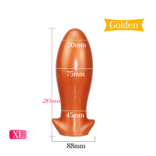 Load image into Gallery viewer, Huge butt plug anal sex toys for womans mens prostate massager bdsm sexy toy big dildo anal butt plugs sexshop adult buttplug
