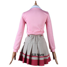 Load image into Gallery viewer, Love Live Sunshine Aqours The School Idol Movie Over the Rainbow Hop Stop Nonstop Ruby Kurosawa Dress Uniform Cosplay Costumes - CosCouture
