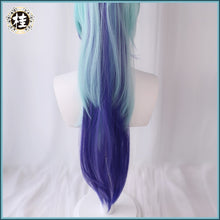 Load image into Gallery viewer, Vayne Wig LOL Spirit Blossom LOL Cosplay Hair Hot Halloween Game League Of Legends Vayne - CosCouture
