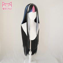 Load image into Gallery viewer, 【AniHut】Mioda Ibuki Wig Danganronpa Cosplay Synthetic Heat Resistant Women Hair Mioda Ibuki - CosCouture

