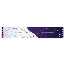 Load image into Gallery viewer, Anime Demon Slayer Kimetsu no Yaiba Kochou Shinobu Kamado Tanjirou Scarf Scarves Neckerchief Cosplay Costumes Men Women - CosCouture
