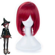 Load image into Gallery viewer, Danganronpa V3: Killing Harmony Yumeno Cosplay Costume Himiko Cosplay Wig Girl&#39;s JK Uniform Set Halloween Man Woman Costumes - CosCouture
