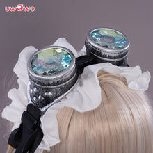 Load image into Gallery viewer, Pre-sale Combat Maid Dress Cosplay Exclusive Authorization Uwowo x AGOTO: Combat Maid Series ♠ Spade Cosplay Costume ApronDress - CosCouture
