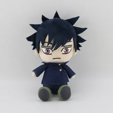 Load image into Gallery viewer, Jujutsu Kaisen Yuji Itadori Cosplay Doll Toy Anime Plush Dolls Child Gift Prop - CosCouture
