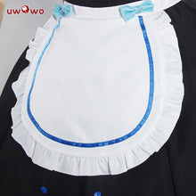 Load image into Gallery viewer, Vanilla NEKOPARA Cosplay Chocolate Maid Costume OVA Maid Uniform NEKOPARA Cosplay Cat Neko Girl Costume Women - CosCouture
