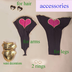 Princess Connect Re:Dive Kuuka Cosplay Costume Cosplay - CosCouture