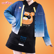 Load image into Gallery viewer, PRE-SALE Xiangling Daily Cosplay New Game Genshin Impact Costume Daily Fashion Uniform  New Outfit Halloween Costumes - CosCouture
