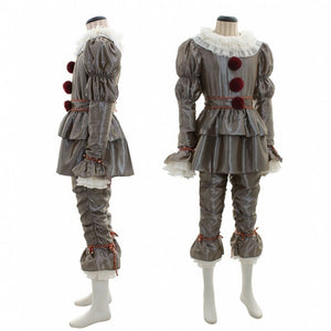 It: Chapter Two Clown Cosplay Costume Adult/kids Pennywise Costumes - CosCouture