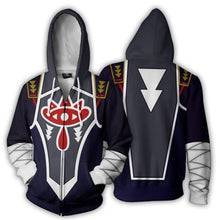 Load image into Gallery viewer, The Legend of Zelda Cosplay Costume Hoodie Sweatshirt99 - CosCouture
