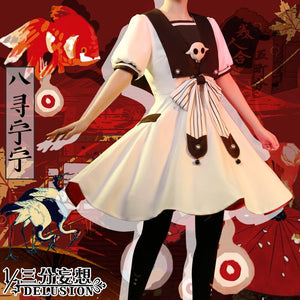 Toilet-Bound Hanako-kun Nene Cute Uniforms Cosplay Costume Free Shipping cosplay wig - CosCouture