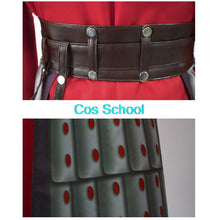 Load image into Gallery viewer, 2020 Movie Mulan Cosplay Girl&#39;s Warrior Plays Costume Mulan Heroine Ancient Clothes Halloween Women&#39;s Chinese Costume - CosCouture
