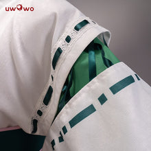 Load image into Gallery viewer, juego princesa conectar! Re: buceo Kokkoro Año nuevo Ver. Disfraces Cosplay mujer niña trajes Kimono vestido - CosCouture
