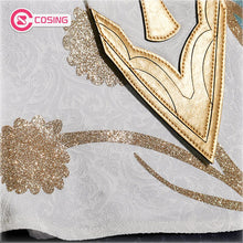 Load image into Gallery viewer, Uwowo Genshin Impact Barbara Cosplay Costume Carnival Halloween Women Girl Kids Game Costumes Uniform Outfit - CosCouture
