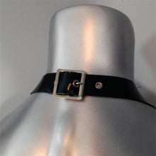 Load image into Gallery viewer, Fetish Men Sexual Chest Leather Harness Belts Adjustable BDSM Gay Body Bondage Harness Strap Rave Gay Clothing for Adult Sex
