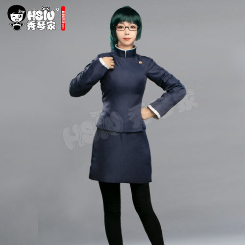 Jujutsu Kaisen Cosplay Zenin Mai Maki Zenin - CosCouture