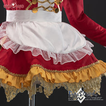 Load image into Gallery viewer, Uwowo Anime Fate/Grand Order Nero Maid Dress Lovely Sexy Uniform Cosplay Costume Hallowee Suit For Women - CosCouture
