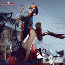 Load image into Gallery viewer, New Fate Grand Order Shuten douji Anime Halloween Costume Zombie Women - CosCouture

