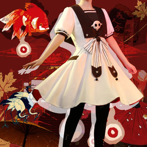 Toilet-Bound Hanako-kun Nene Cute Uniforms Cosplay Costume Free Shipping cosplay wig - CosCouture