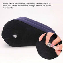 Load image into Gallery viewer, Pillow For Sex Cushion Inflatable Bdsm Furniture Sex Pillow Sexy Girl Body Orthopedic Wedge Sofa Erotic Toys Couples Supplies
