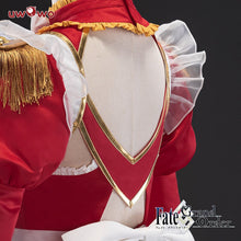 Load image into Gallery viewer, Uwowo Anime Fate/Grand Order Nero Maid Dress Lovely Sexy Uniform Cosplay Costume Hallowee Suit For Women - CosCouture
