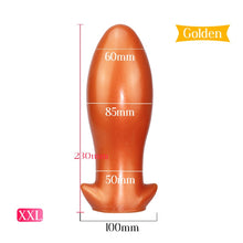 Load image into Gallery viewer, Huge butt plug anal sex toys for womans mens prostate massager bdsm sexy toy big dildo anal butt plugs sexshop adult buttplug

