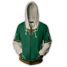 Load image into Gallery viewer, The Legend of Zelda Cosplay Costume Hoodie Sweatshirt - CosCouture
