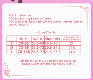UWOWO Game Princess Connect! Re:Dive Kuuka Regular Cosplay Costume Kuuka - CosCouture