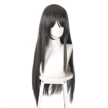 Load image into Gallery viewer, Anime Magical Girl Puella Magi Madoka Magica Akemi Homura Kaname Madoka Cosplay Costume Mahou Shoujo Wig Battle Suit Dress Skirt
